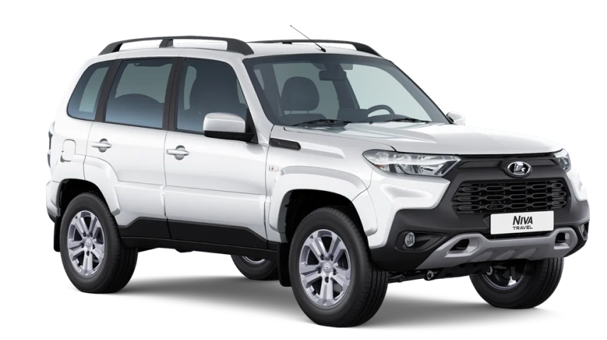<span style="font-weight: bold;">Niva Chevrolet</span>