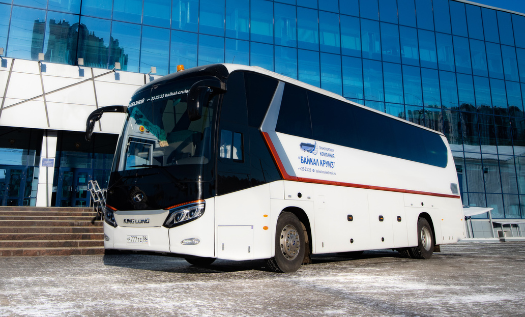 <span style="font-weight: bold;">KING LONG </span>