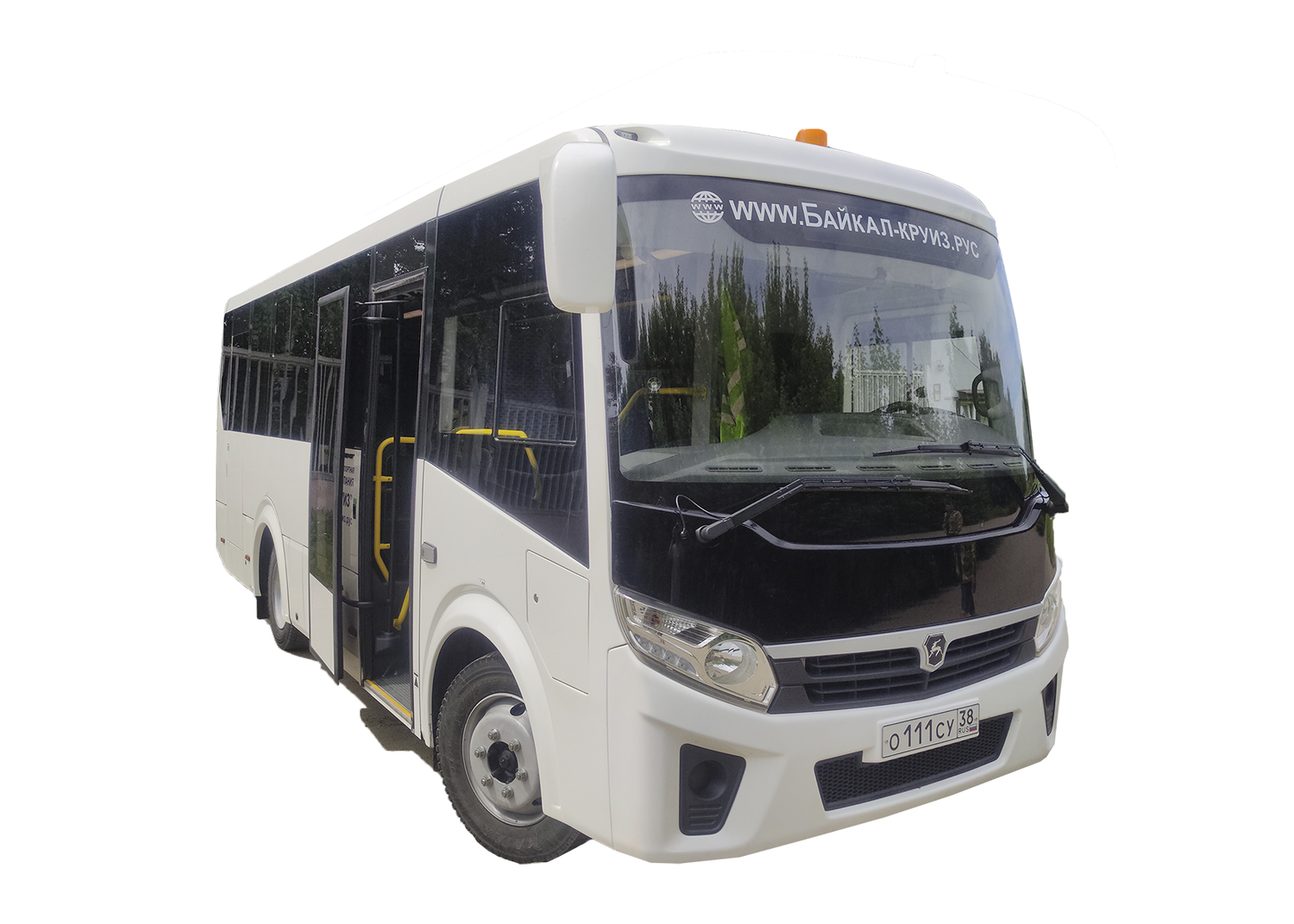 <span style="font-weight: bold;">GAZ VECTOR </span>