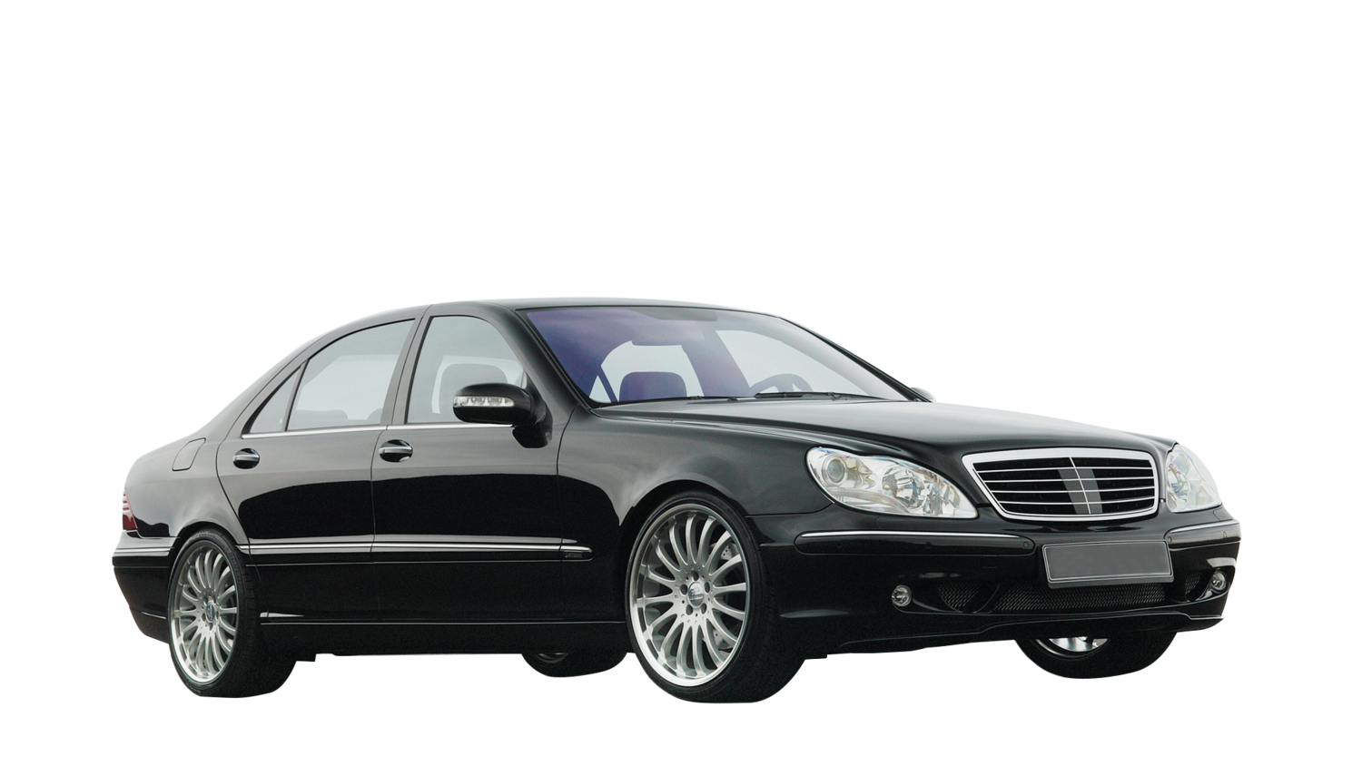 <span style="font-weight: bold;">MERCEDES BENZ S-class LONG W-220 </span><br>