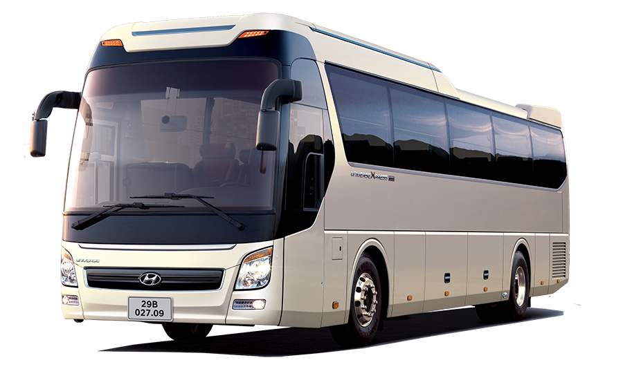 <span style="font-weight: bold;">Hyundai Universe</span>